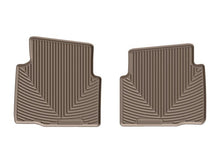Load image into Gallery viewer, WEATHERTECH W532TN REAR RUBBER MATS