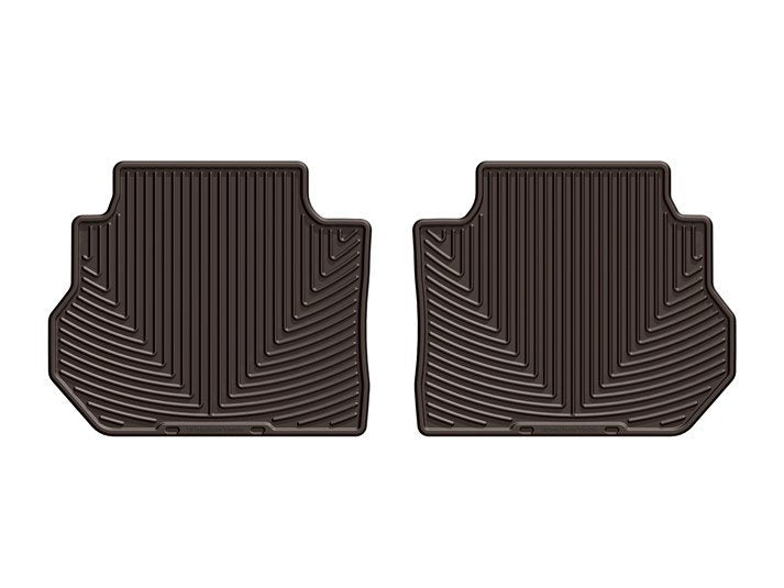 WEATHERTECH W535CO RR MAT CO CHEVROLET BLAZER 19+