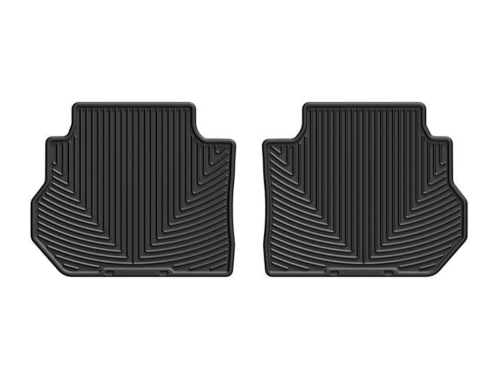 WEATHERTECH W535 RR MAT BK CHEVROLET BLAZER 19+