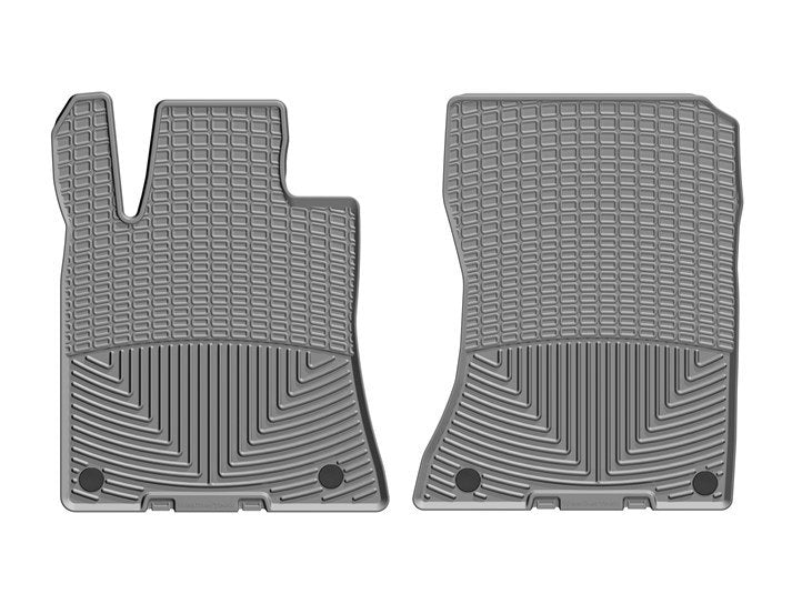 WEATHERTECH W536GR FRONT RUBBER MATS