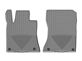 WEATHERTECH W536GR FRONT RUBBER MATS