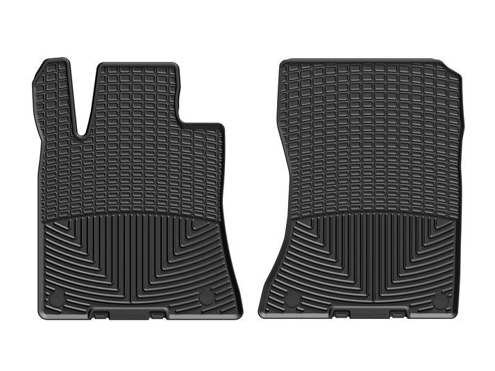 WEATHERTECH W536 FRONT RUBBER MATS