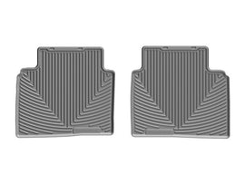 WEATHERTECH W537GR REAR RUBBER MATS