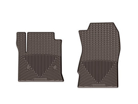 WEATHERTECH W540CO FRONT RUBBER MATS