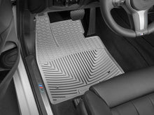 Load image into Gallery viewer, WEATHERTECH W540GR FRONT RUBBER MATS