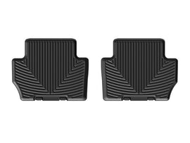 WEATHERTECH W552 REAR RUBBER MATS