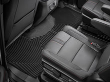 Load image into Gallery viewer, WEATHERTECH W569 REAR RUBBER MATS