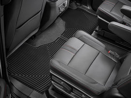 WEATHERTECH W569 REAR RUBBER MATS