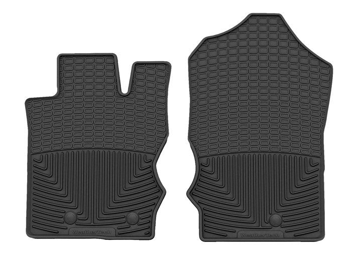 WEATHERTECH W579 FRONT RUBBER MATS