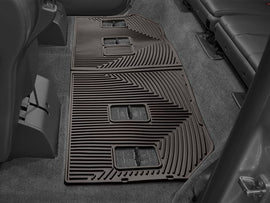 WEATHERTECH W582CO REAR RUBBER MATS