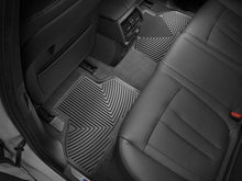 Load image into Gallery viewer, WEATHERTECH W585 REAR RUBBER MATS