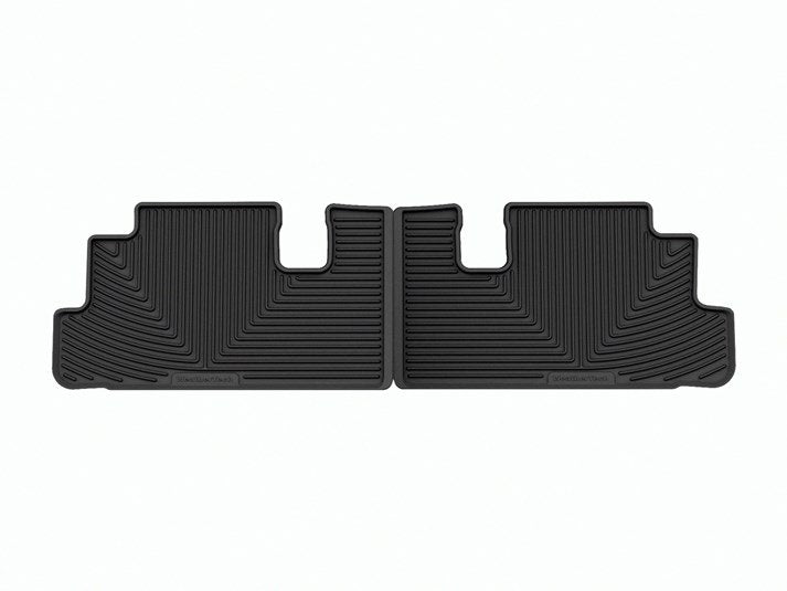 WEATHERTECH W602 REAR ALL-WEATHER FLOOR MATS