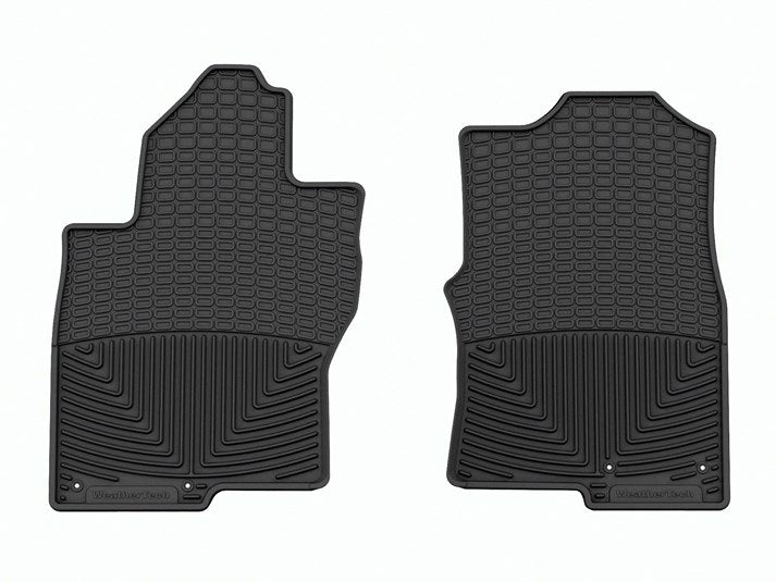 WEATHERTECH W608 FRONT RUBBER MATS