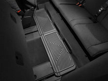 Load image into Gallery viewer, WEATHERTECH W60 CLASSIC MAT BLACK 3RD ROW