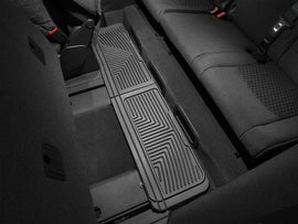 WEATHERTECH W60 CLASSIC MAT BLACK 3RD ROW