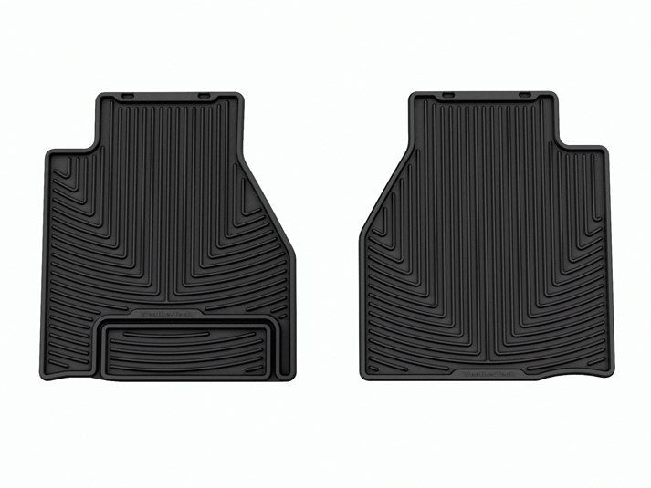 WEATHERTECH W610 REAR RUBBER MATS