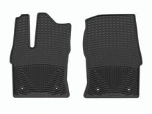 Load image into Gallery viewer, WEATHERTECH W611 FRONT RUBBER MATS