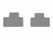 Load image into Gallery viewer, WEATHERTECH W613GR REAR ALL-WEATHER FLOOR MATS