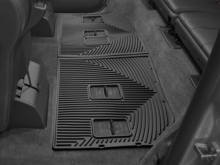 WEATHERTECH W616 REAR ALL-WEATHER FLOOR MATS