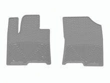 Load image into Gallery viewer, WEATHERTECH W619GR FRONT ALL-WEATHER FLOOR MATS