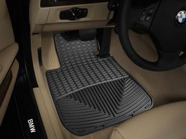 WEATHERTECH W61 RUBBER MATS BMW3-SER 6-07