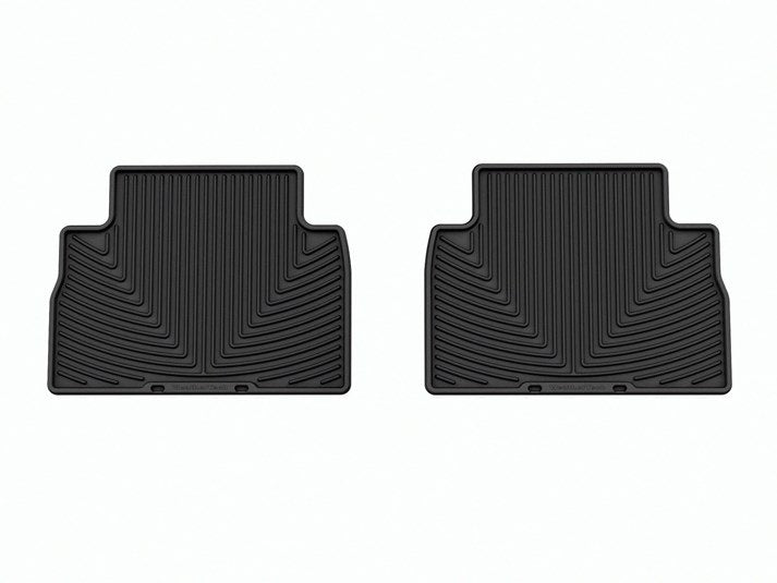 WEATHERTECH W624 REAR ALL-WEATHER FLOOR MATS