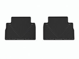 WEATHERTECH W624 REAR ALL-WEATHER FLOOR MATS
