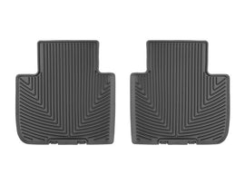 WEATHERTECH W628 RR MATS BK HONDA HRV 23+