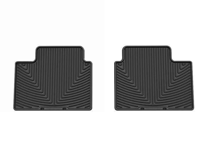 WEATHERTECH W632 REAR ALL-WEATHER FLOOR MATS