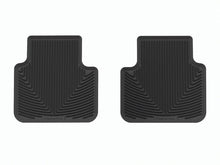 Load image into Gallery viewer, WEATHERTECH W656 REAR ALL-WEATHER FLOOR MATS