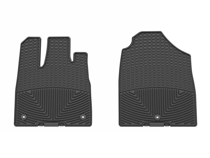 WEATHERTECH W664 FRONT ALL-WEATHER FLOOR MATS