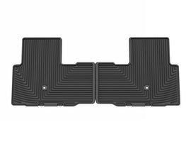 WEATHERTECH W665 REAR ALL-WEATHER FLOOR MATS