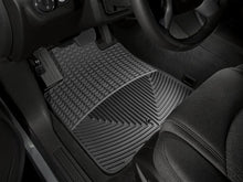 Load image into Gallery viewer, WEATHERTECH W68 CLASSIC MAT BLACK FRONT