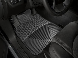 WEATHERTECH W68 CLASSIC MAT BLACK FRONT
