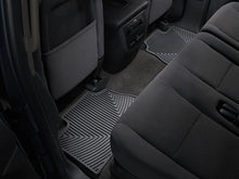 Load image into Gallery viewer, WEATHERTECH W70 CLASSIC MAT BLACK REAR