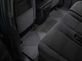 WEATHERTECH W70 CLASSIC MAT BLACK REAR