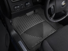 Load image into Gallery viewer, WEATHERTECH W72 FR PR RBR MATS BLK GMC 07