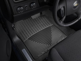 WEATHERTECH W72 FR PR RBR MATS BLK GMC 07