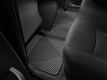Load image into Gallery viewer, WEATHERTECH W85 BLACK MAT CAMRY REAR