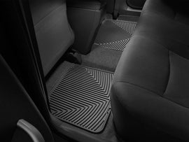 WEATHERTECH W85 BLACK MAT CAMRY REAR
