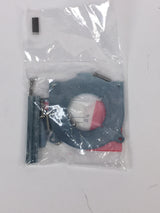 Warn 100997 For Warn VRX 2500 and VRX 3500 Winches; Tie Plate and Rod