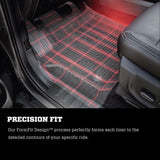 Husky Liners 18201 Weatherbeater - Front Floor Liners