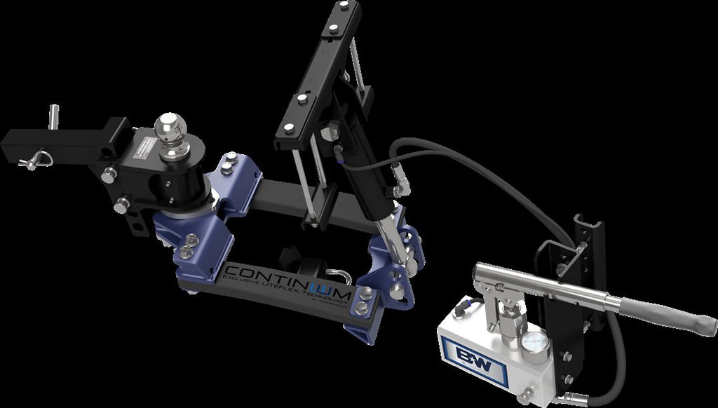 B&W WDHK4503 Weight Distribution Hitch
