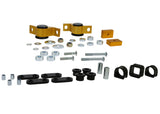 Whiteline WEK076 Essential Vehicle Kit.