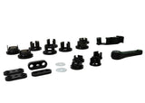 Whiteline WEK097 Essential Vehicle Kit.
