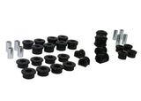 Whiteline WEK155 Complete Suspension Bushing Kit