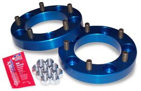 SPIDERTRAX WHS001 SUZUKI WHEEL SPACER PAIR