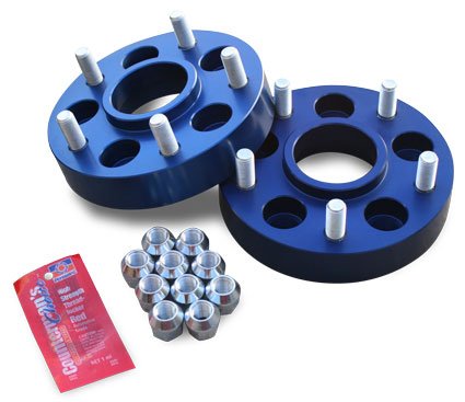 SPIDERTRAX WHS013 JEEP WHEEL ADAPTER PAIR