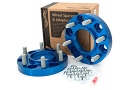 SPIDERTRAX WHS034 TOYOTA TUNDRA 6 ON 5-1/2' X 1' THIC