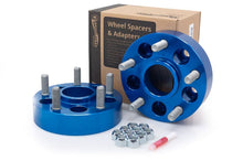 Load image into Gallery viewer, SPIDERTRAX WHS035 JEEP JL CONVERSION BLUE WHEEL ADAPT